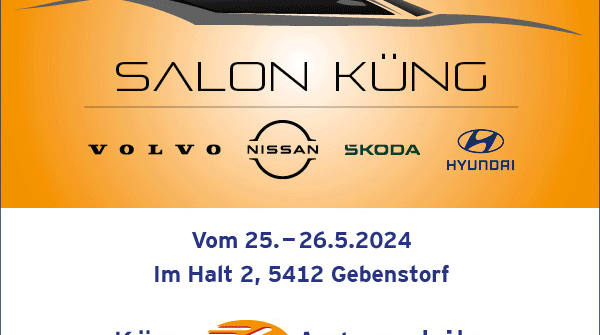 Salon Küng 25.05.2024 - 26.05.204